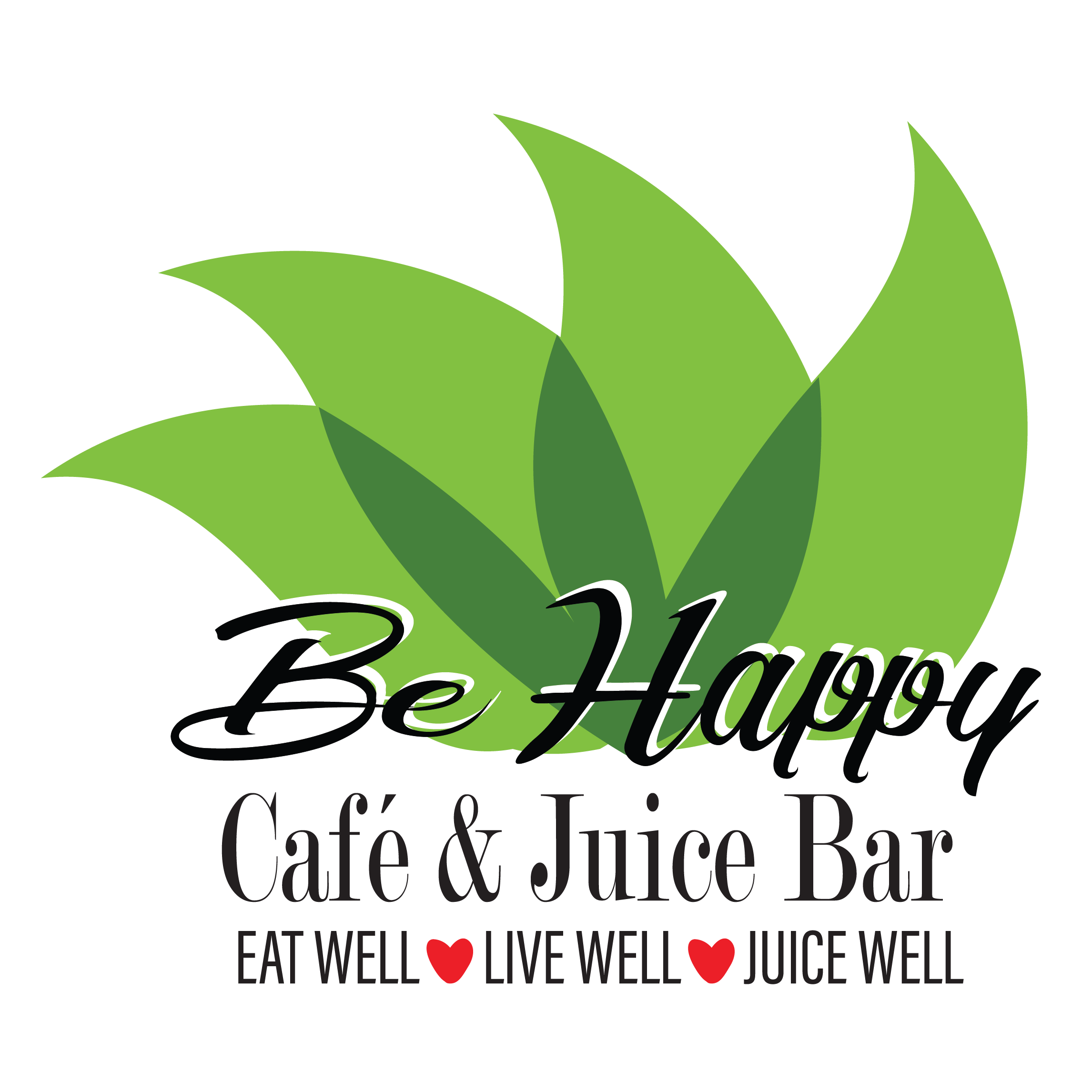 Be Happy Cafe & Juice Bar